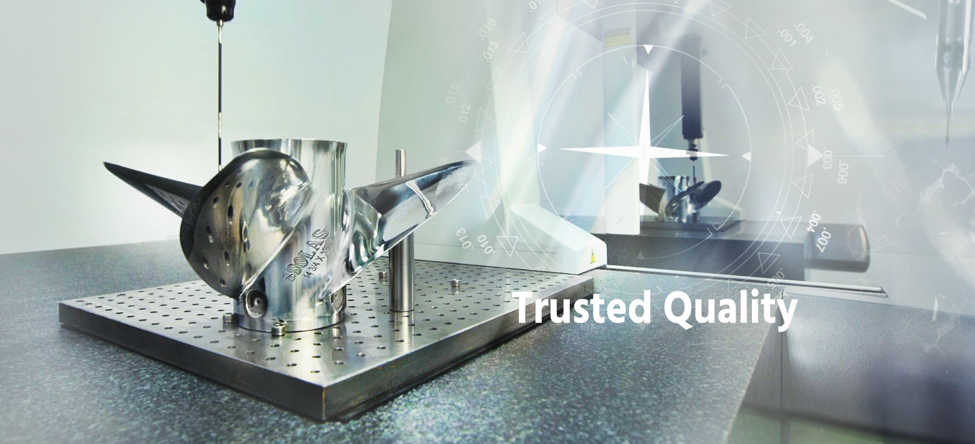 Trusted Quality