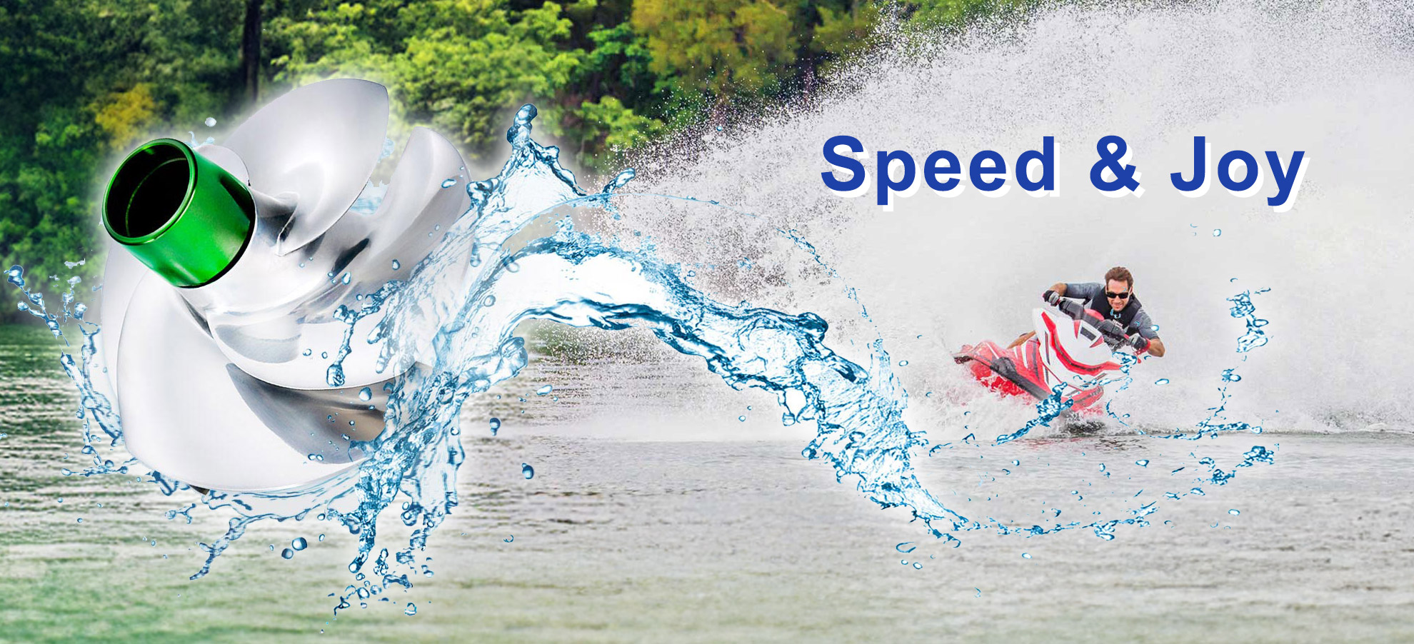 Speed & Joy